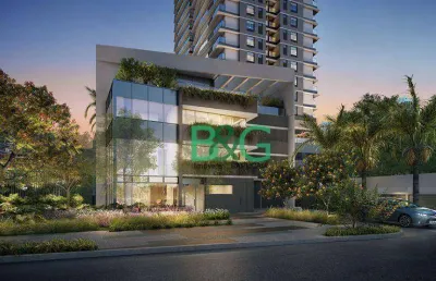 Apartamento com 4 dormitórios à venda, 168 m² por r$ 2.465.100,00 - jardim das acácias - são paulo/sp