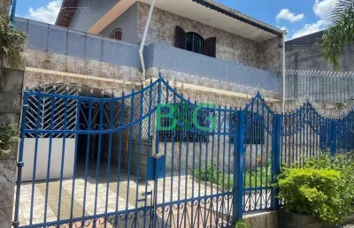 Sobrado à venda, 240 m² por r$ 530.000,00 - vila matilde - são paulo/sp