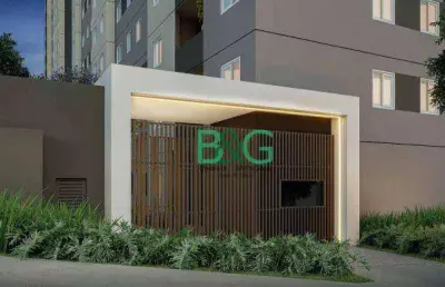 Apartamento à venda, 35 m² por r$ 315.315,00 - vila ré - são paulo/sp