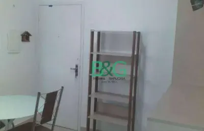 Apartamento com 1 dormitório para alugar, 40 m² por r$ 3.450/mês - bela vista - são paulo/sp
