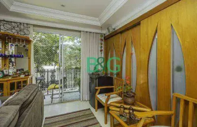 Apartamento com 3 dormitórios à venda, 172 m² por r$ 1.465.000,00 - campo belo - são paulo/sp