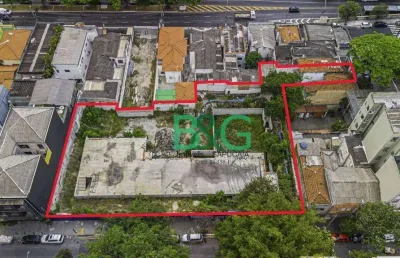 Terreno, 2354 m² - venda por r$ 20.000.000,00 ou aluguel por r$ 123.030,19/mês - santa cecilia - são paulo/sp