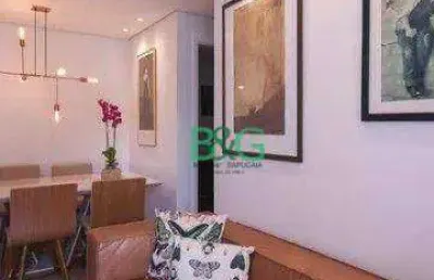 Apartamento com 2 dormitórios à venda, 55 m² por r$ 649.000 - lapa - são paulo/sp