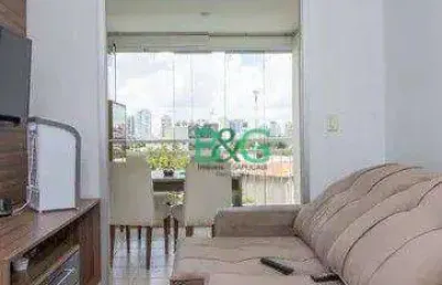 Apartamento à venda, 50 m² por r$ 649.000,00 - vila leopoldina - são paulo/sp