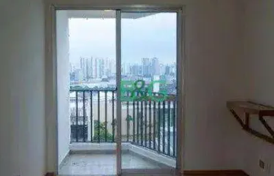 Apartamento com 2 dormitórios à venda, 50 m² por r$ 429.000 - vila prudente zona leste - são paulo/sp