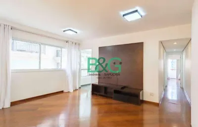 Apartamento com 3 dormitórios à venda, 95 m² por r$ 870.000 - vila gomes cardim - são paulo/sp