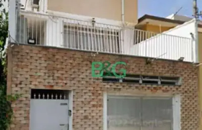 Sobrado com 3 dormitórios, 160 m² - venda por r$ 900.000,00 ou aluguel por r$ 5.000,00/mês - vila são paulo - são paulo/sp
