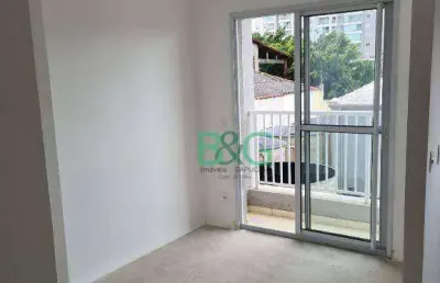 Apartamento com 2 dormitórios, 38 m² - venda por r$ 340.000,00 ou aluguel por r$ 2.600,00/mês - barra funda - são paulo/sp