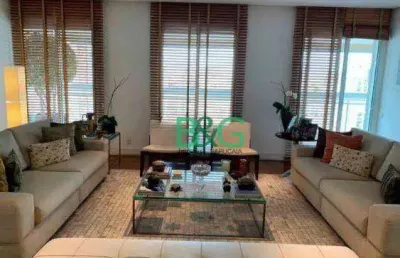 Apartamento com 3 dormitórios à venda, 275 m² por r$ 6.360.000,00 - moema - são paulo/sp