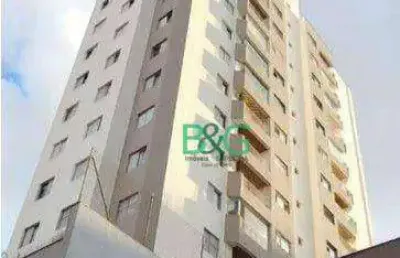 Apartamento com 3 dormitórios à venda, 62 m² por r$ 420.000 - chácara santo antônio zona leste - são paulo/sp