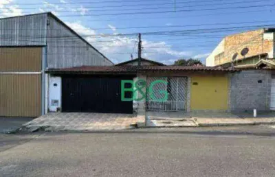 Casa à venda, 70 m² por r$ 143.508,51 - mantiqueira - pindamonhangaba/sp