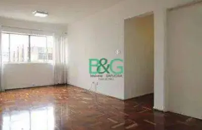 Apartamento com 2 dormitórios à venda, 96 m² por r$ 699.000 - vila mariana - são paulo/sp