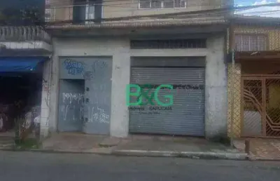 Sobrado à venda, 240 m² por r$ 990.000,00 - vila fátima - são paulo/sp