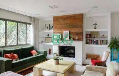 Apartamento com 4 dormitórios à venda, 190 m² por r$ 1.574.000 - vila clementino - são paulo/sp