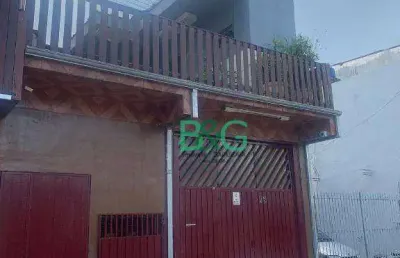 Sobrado com 3 dormitórios à venda, 150 m² por r$ 780.000,00 - vila gustavo correia - carapicuíba/sp