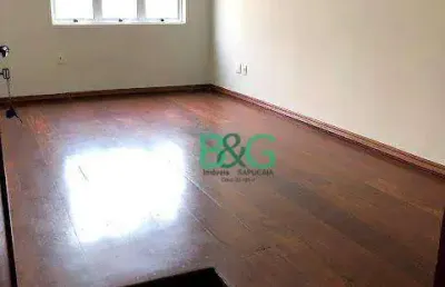 Conjunto para alugar, 134 m² por r$ 8.376/mês - jardim paulistano - são paulo/sp
