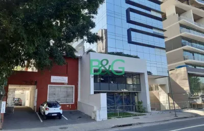 Sobrado, 240 m² - venda por r$ 7.420.000 ou aluguel por r$ 43.500/mês - pinheiros - são paulo/sp