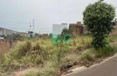 Terreno à venda, 215 m² por r$ 62.856,87 - jardim vista bonita - presidente prudente/sp