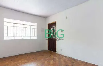 Casa com 2 dormitórios à venda, 100 m² por r$ 499.000 - parque vitória - são paulo/sp