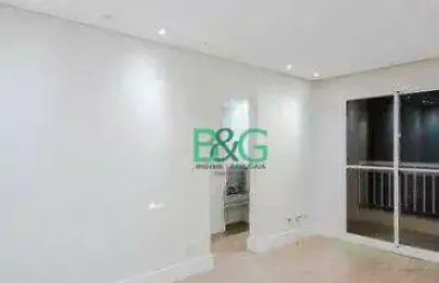 Apartamento com 2 dormitórios à venda, 49 m² por r$ 379.000 - gopoúva - guarulhos/sp