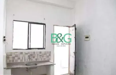 Casa com 1 dormitório à venda, 35 m² por r$ 284.000 - cidade antônio estevão de carvalho - são paulo/sp