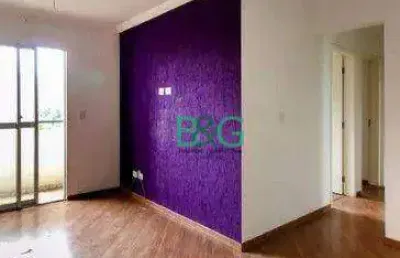 Apartamento com 3 dormitórios à venda, 64 m² por r$ 334.000 - picanço - guarulhos/sp