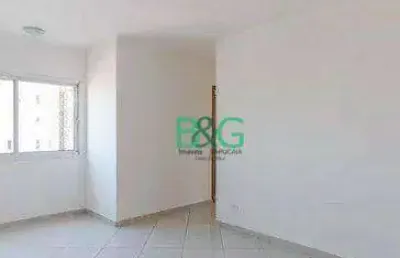 Apartamento com 3 dormitórios à venda, 80 m² por r$ 519.000 - jardim flor da montanha - guarulhos/sp