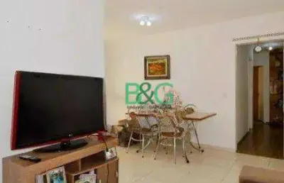 Apartamento à venda, 64 m² por r$ 349.000,00 - vila galvão - guarulhos/sp