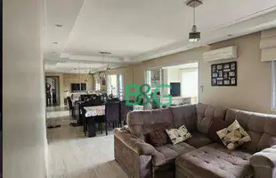 Apartamento com 2 dormitórios, 89 m² - venda por r$ 899.600,00 ou aluguel por r$ 6.330,00/mês - imirim - são paulo/sp