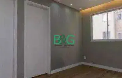 Apartamento com 2 dormitórios à venda, 35 m² por r$ 329.000 - vila ré - são paulo/sp