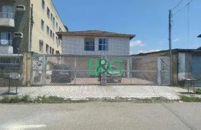 Casa à venda, 70 m² por r$ 167.457,33 - cidade naútica - são vicente/sp