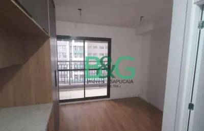 Studio com 1 dormitório à venda, 26 m² por r$ 323.000,00 - tucuruvi - são paulo/sp