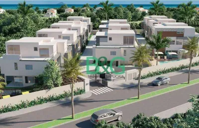 Casa com 4 dormitórios à venda, 156 m² por r$ 2.251.652,10 - juquehy - são sebastião/sp