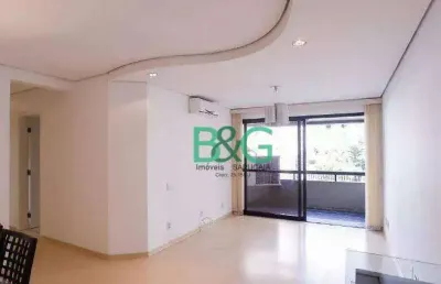 Apartamento com 4 dormitórios à venda, 107 m² por r$ 1.249.000 - perdizes - são paulo/sp