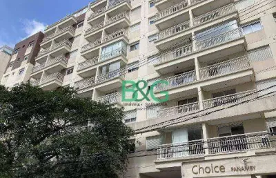 Apartamento com 1 dormitório à venda, 33 m² por r$ 184.821,15 - jardim ampliação - são paulo/sp
