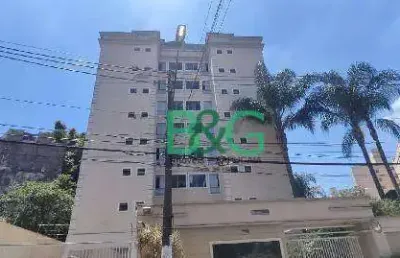 Apartamento com 2 dormitórios à venda, 120 m² por r$ 355.302,72 - jardim capelinha - são paulo/sp