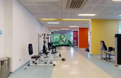 Apartamento com 2 dormitórios para alugar, 57 m² por r$ 5.118,00/mês - vila andrade - são paulo/sp