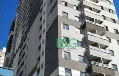 Apartamento com 2 dormitórios à venda, 31 m² por r$ 400.000 - vila romana - são paulo/sp