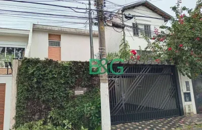 Sobrado à venda, 190 m² por r$ 1.850.000,00 - mirandópolis - são paulo/sp