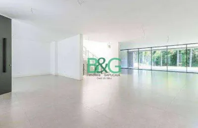 Casa com 4 dormitórios à venda, 838 m² por r$ 8.950.000 - chácara santo antônio - são paulo/sp