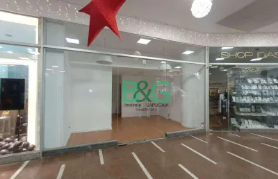 Loja para alugar, 44 m² por r$ 8.434,05/mês - república - são paulo/sp
