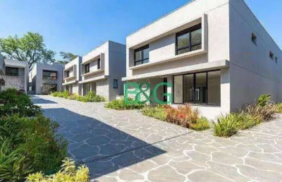 Casa com 4 dormitórios à venda, 850 m² por r$ 8.950.000 - chácara santo antônio - são paulo/sp