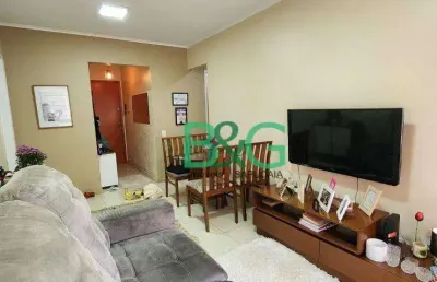Apartamento com 1 dormitório à venda, 42 m² por r$ 565.000,00 - bela vista - são paulo/sp