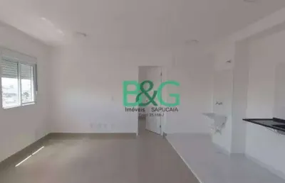Apartamento com 1 dormitório à venda, 40 m² por r$ 279.000,00 - vila califórnia - são paulo/sp