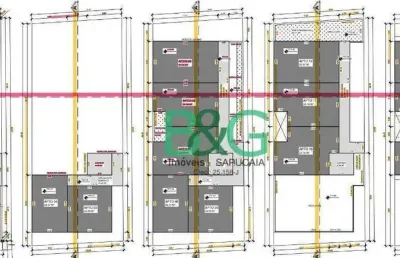 Terreno, 250 m² - venda por r$ 1.500.000,00 ou aluguel por r$ 2.380,00/mês - bosque da saúde - são paulo/sp