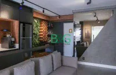 Apartamento com 2 dormitórios à venda, 69 m² por r$ 976.000 - barra funda - são paulo/sp