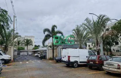Apartamento com 2 dormitórios à venda, 39 m² por r$ 84.892,14 - rios de spagna - são josé do rio preto/sp