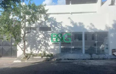 Sobrado com 3 dormitórios à venda, 330 m² por r$ 1.500.000,00 - planalto paulista - são paulo/sp
