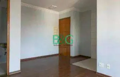 Apartamento com 2 dormitórios à venda, 70 m² por r$ 690.000 - tatuapé - são paulo/sp