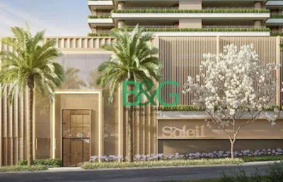 Apartamento com 4 dormitórios à venda, 246 m² por r$ 4.335.085,26 - chácara klabin - são paulo/sp